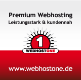 Webhosting, Managed Server, Domains - jetzt günstig auf www.webhostone.de